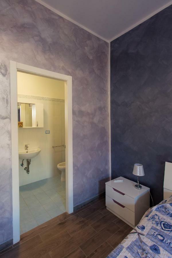 Mary'S House Villa Civitavecchia Buitenkant foto