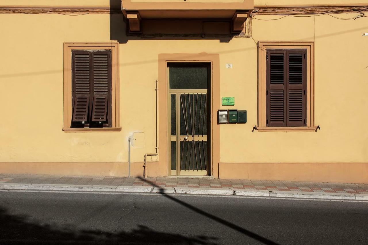 Mary'S House Villa Civitavecchia Buitenkant foto
