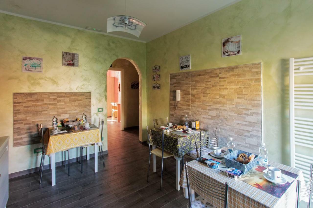 Mary'S House Villa Civitavecchia Buitenkant foto
